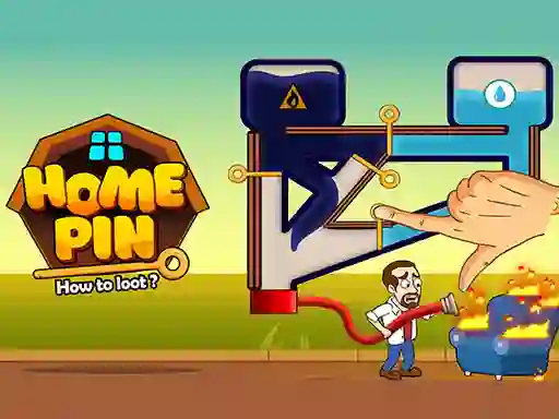 Gioco Home Pin in linea