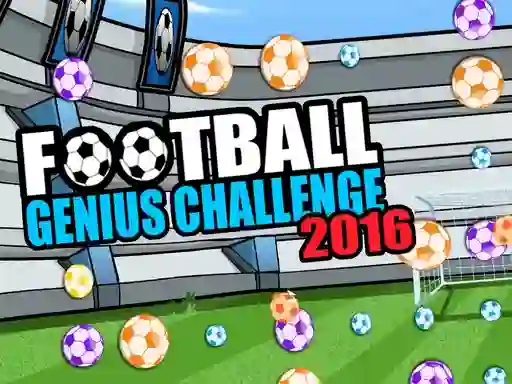 Gioco European Football Genius Challenge in linea