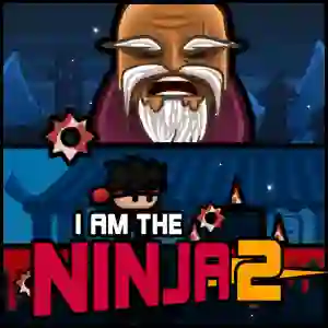 Gioco I am the Ninja 2 in linea