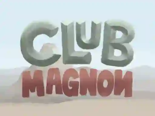 Gioco Club Magnon in linea