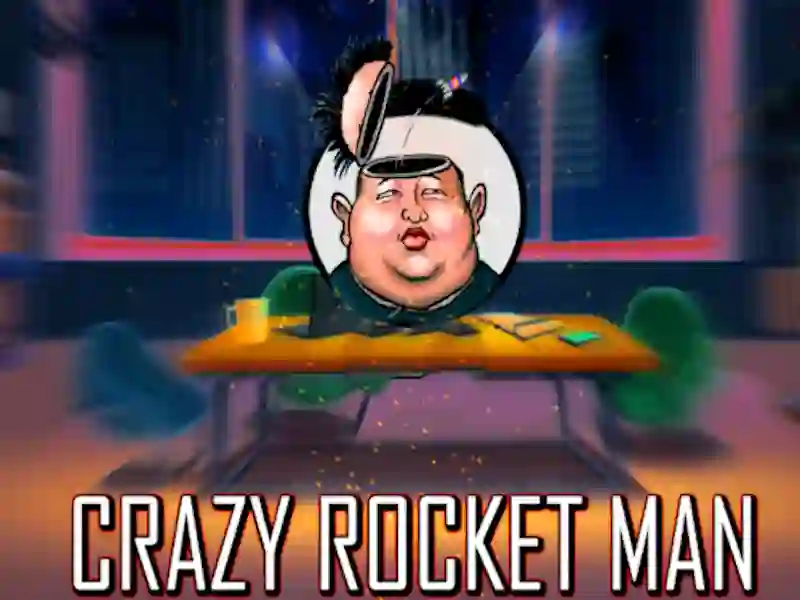 Gioco Crazy Rocket Man in linea