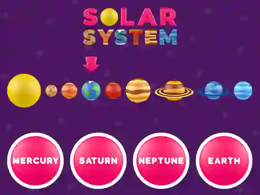 Gioco Solar System in linea