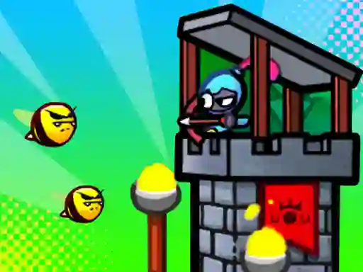 Gioco Idle Archer Tower Defense in linea