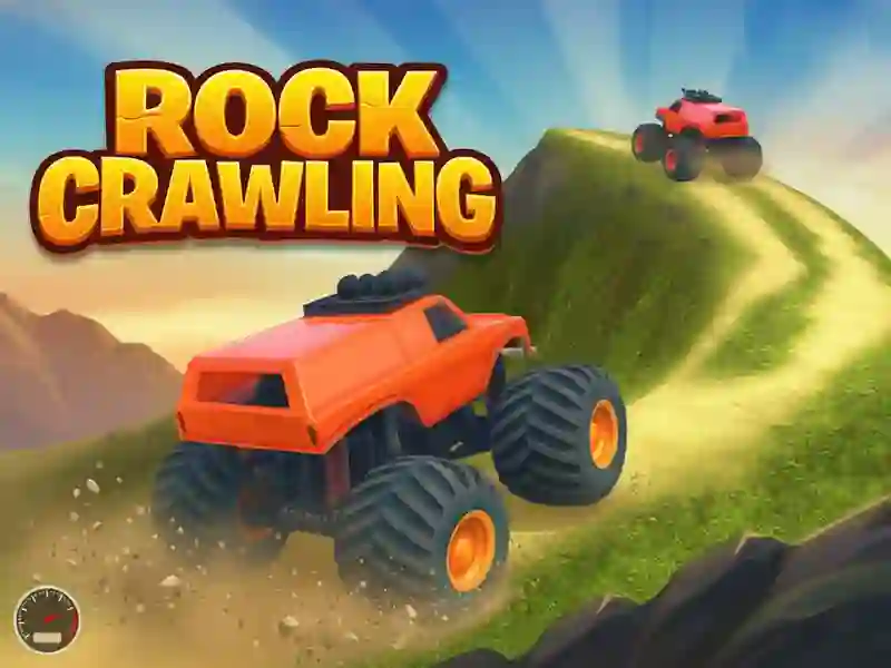 Gioco Rock Crawling in linea