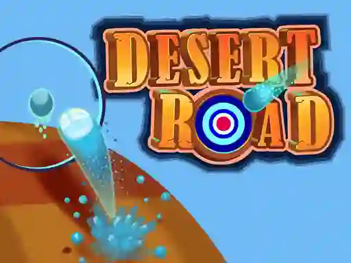 Gioco Desert Road in linea