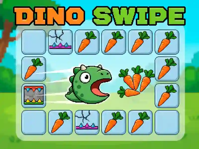 Gioco Dino Swipe in linea