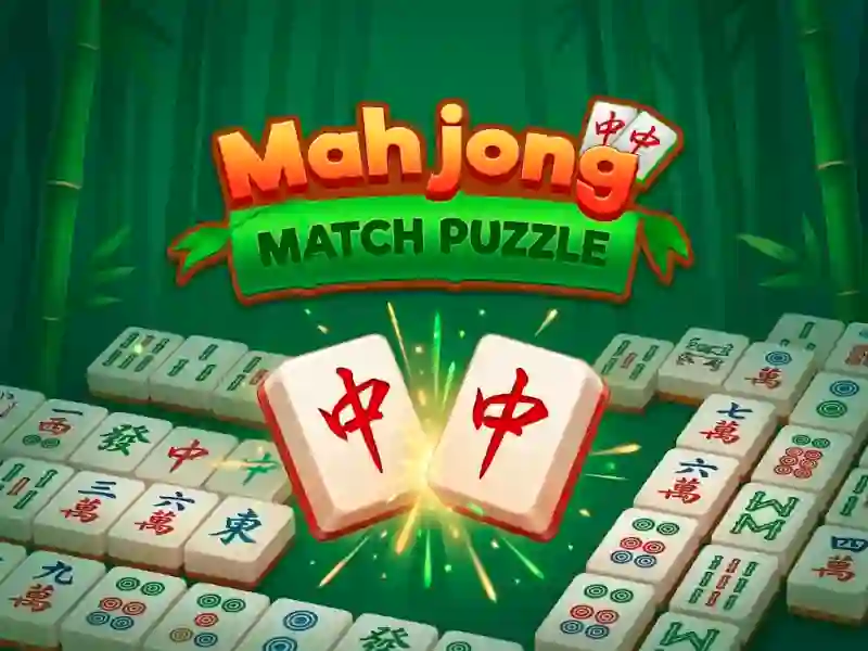 Gioco Mahjong Match Puzzle in linea