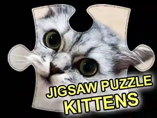 Gioco Jigsaw Puzzle Kittens in linea