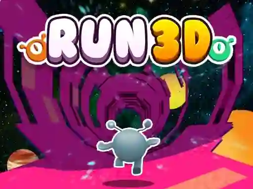 Gioco Run 3D in linea