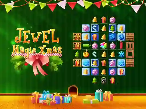 Gioco Jewel Magic Xmas in linea