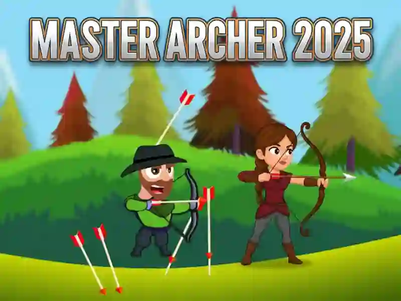 Gioco Master Archer 2025 in linea