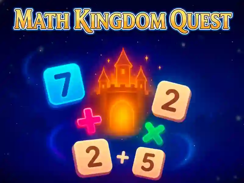 Gioco Math Kingdom Quest in linea