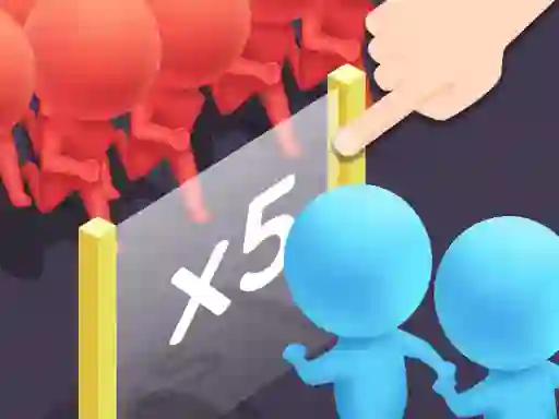Gioco Count Master 3d in linea