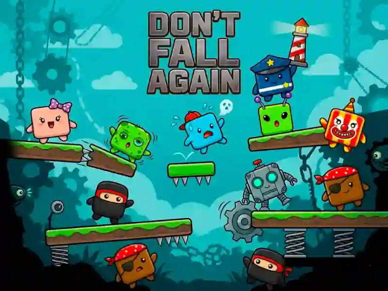 Gioco Don’t Fall Again in linea
