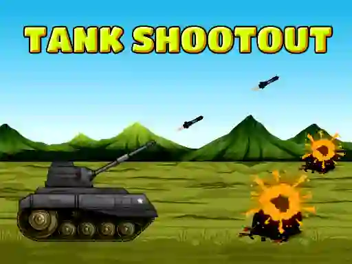 Gioco Tank Shootout in linea