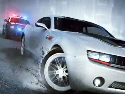 Gioco Police Car Chase Crime Racing in linea