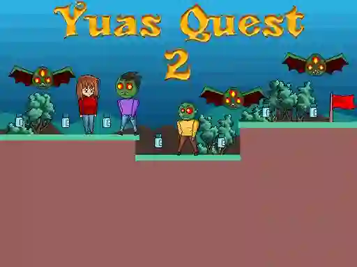 Gioco Yuas Quest 2 in linea