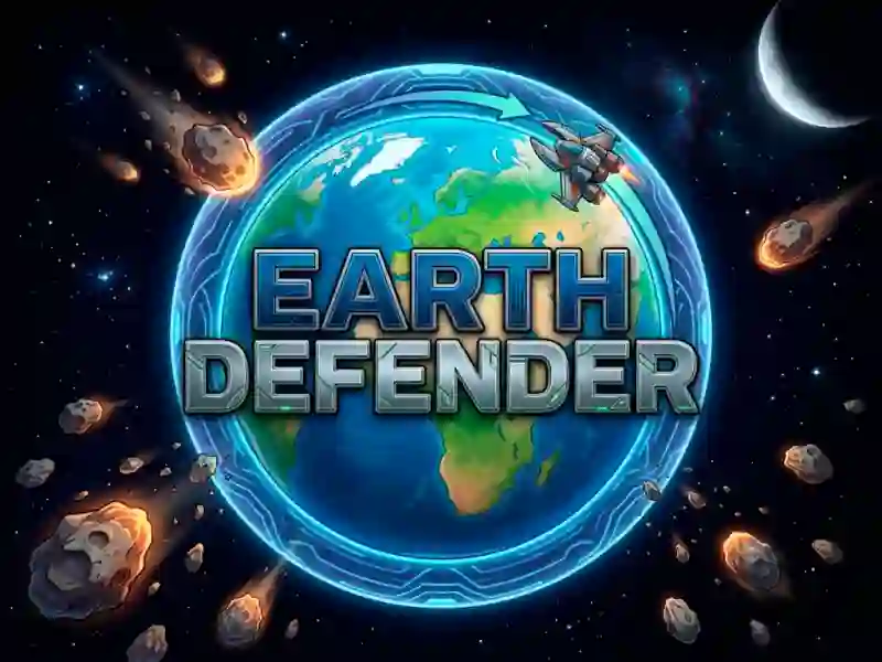 Gioco Earth Defender in linea