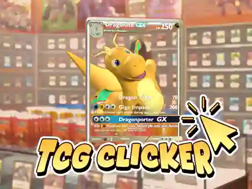 Gioco TCG Card Clicker in linea