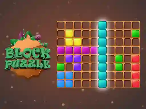 Gioco Block Puzzle in linea