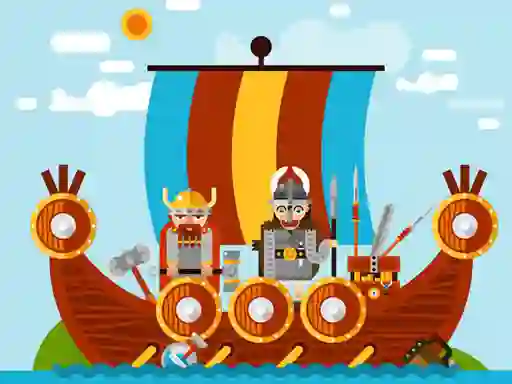 Gioco Spartan And Viking Warriors Memory in linea