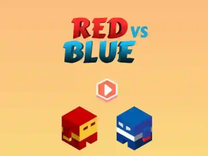 Gioco Red VS Blue in linea