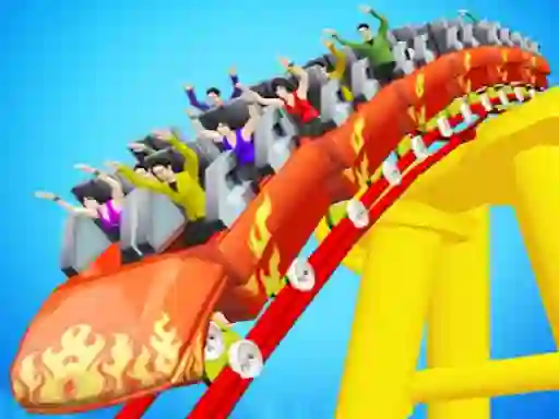 Gioco Amazing Park Reckless Roller Coaster 2019 in linea