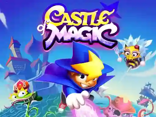Gioco Castle of Magic in linea