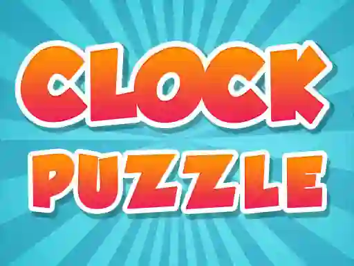 Gioco Clock Puzzle in linea