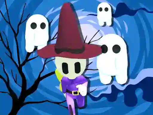 Gioco My Halloween Park in linea