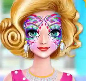 Gioco Alyssa`s Face Art and care in linea