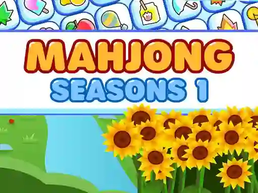 Gioco Mahjong Seasons 1 Spring Summer in linea