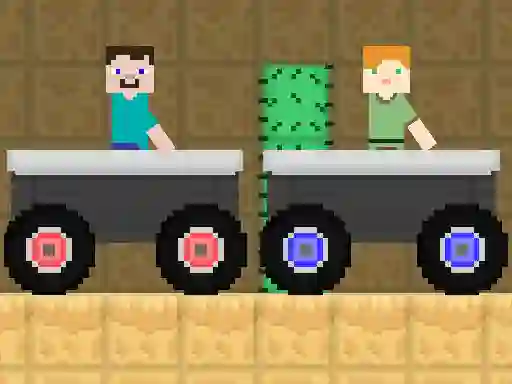 Gioco Steve Alex Drive in linea