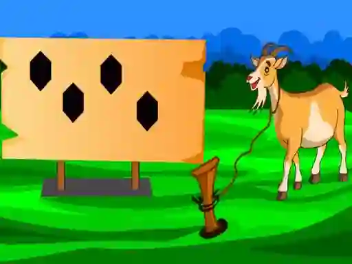 Gioco Rescue The Goat 2 in linea
