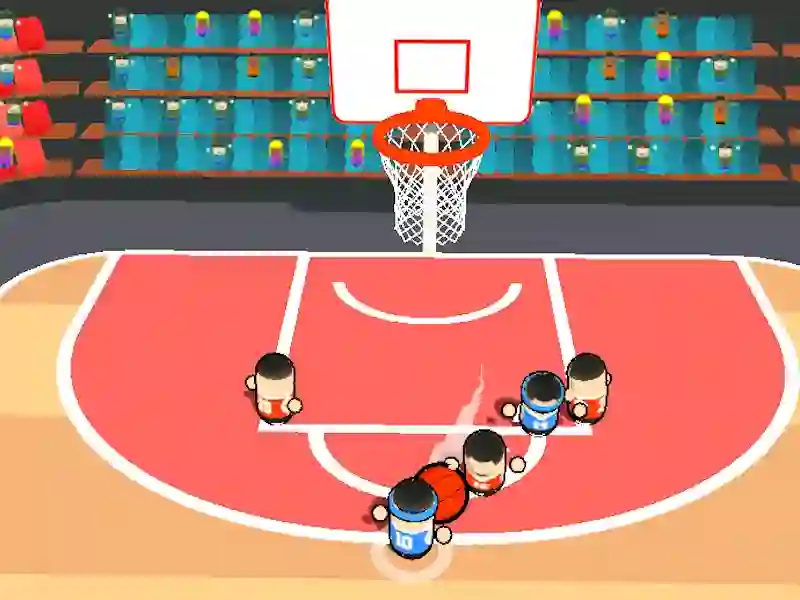 Gioco Dunkin Beanz in linea
