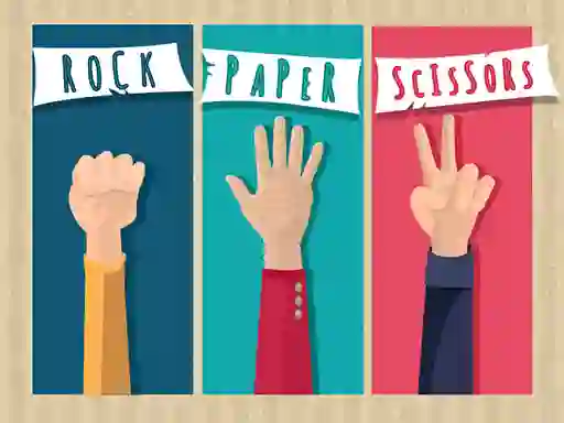 Gioco Rock Paper Scissors in linea