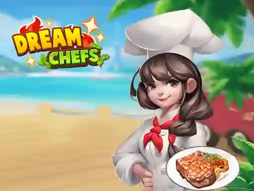 Gioco Dream Chefs in linea