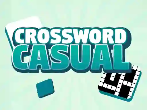 Gioco Casual Crossword in linea