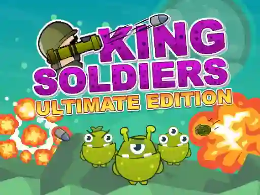 Gioco King Soldiers Ultimate Edition in linea