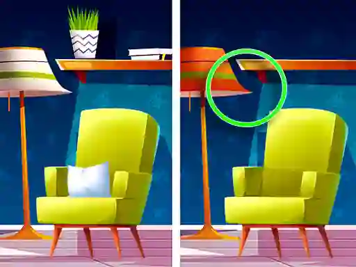 Gioco Find The Difference in linea