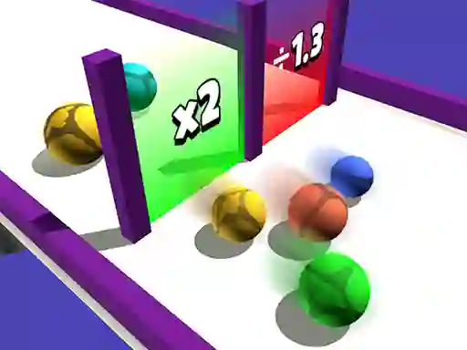 Gioco Clone Ball Rush in linea