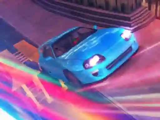 Gioco Supra Drift & Stunt in linea