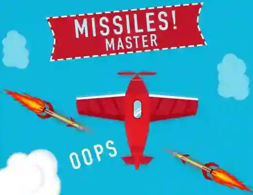Gioco Missiles Master in linea