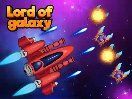 Gioco Lord of Galaxy in linea