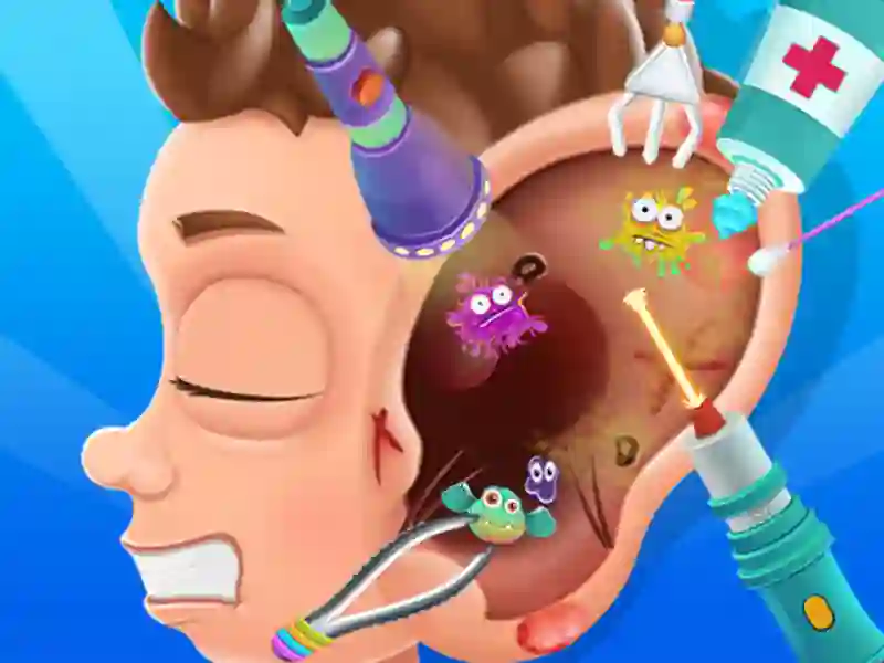 Gioco Ear Doctor Online in linea