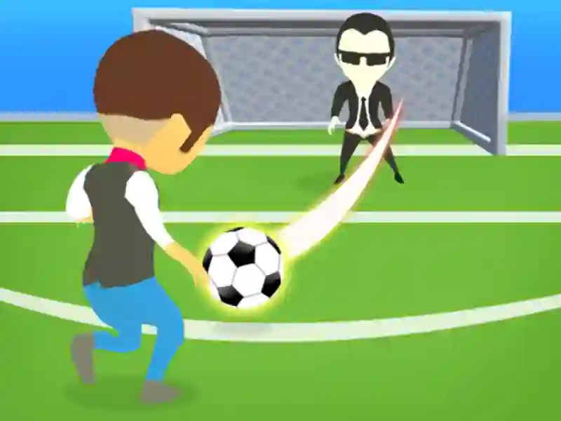 Gioco Super Kick 3D World Cup in linea