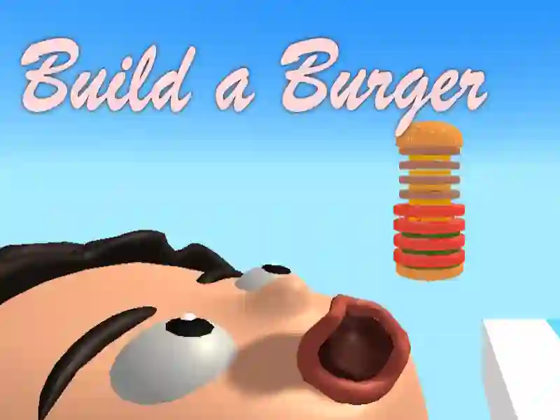 Gioco Build a Burger in linea