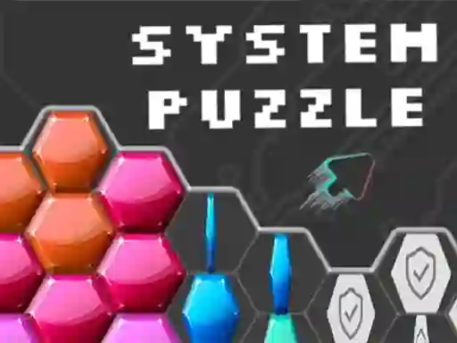 Gioco System Puzzle in linea