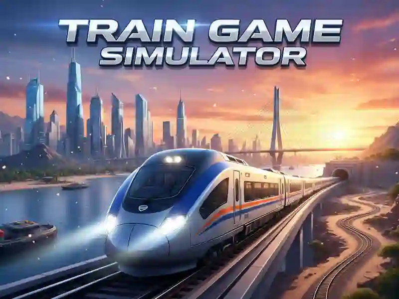 Gioco Train Game Simulator in linea