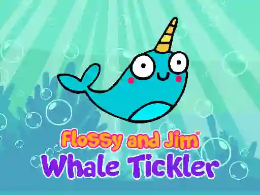 Gioco Flossy and Jim Whale Tickler in linea